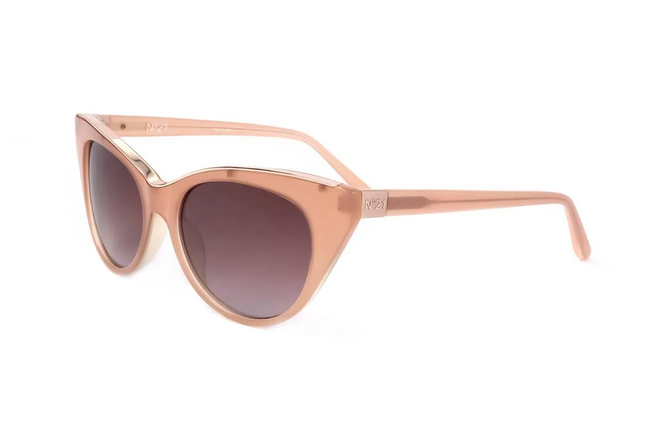No 21 by Linda Farrow N21S9 Sunglasses - view 3